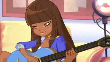 LoliRock S01E15 Cousu de fil noir