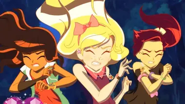 LoliRock S01E17 Guitare en solo