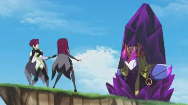 LoliRock S01E18 La légende du lac Yness