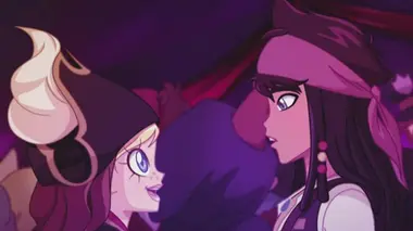LoliRock S01E21 Une soirée magique