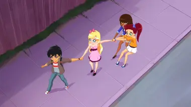 LoliRock S01E22 La maison des ombres