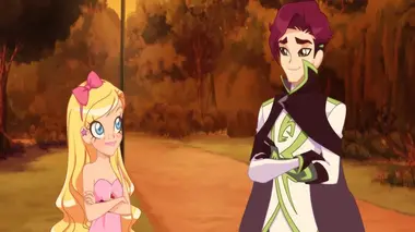 LoliRock S02E02 La bonne action