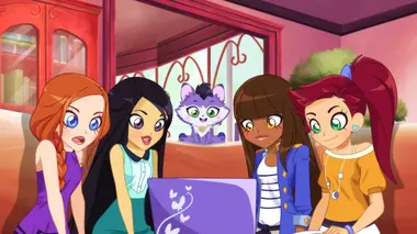 LoliRock S02E05 Loli-Rousse