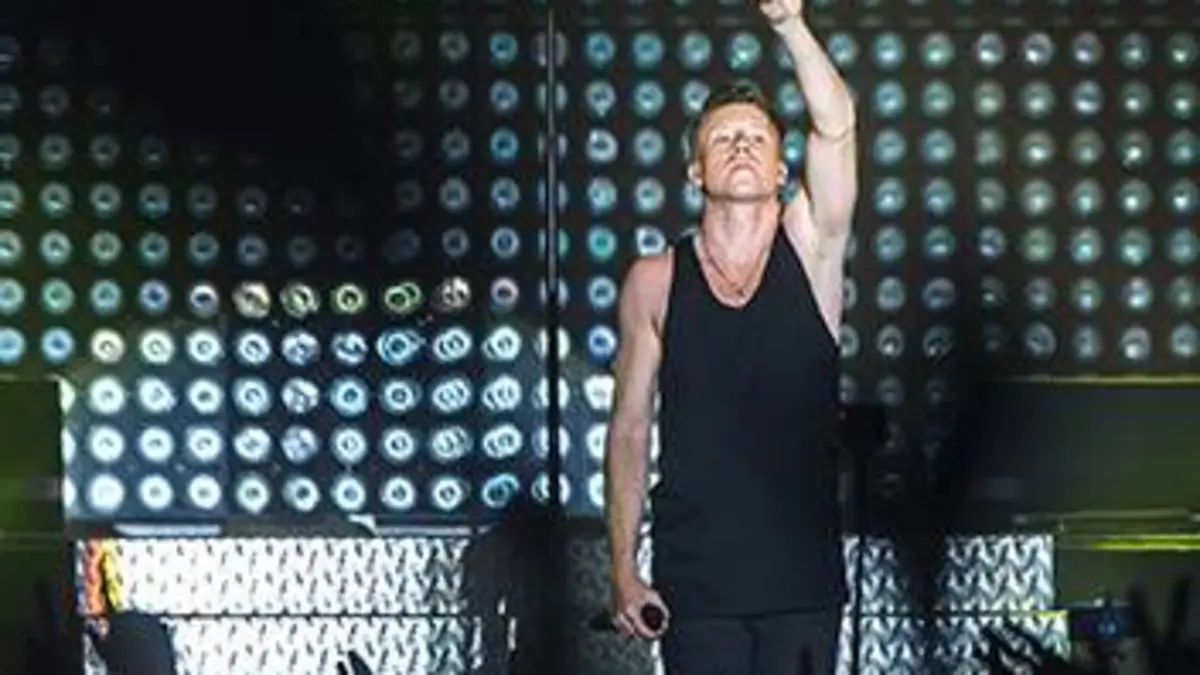 Lollapalooza Berlin 2015