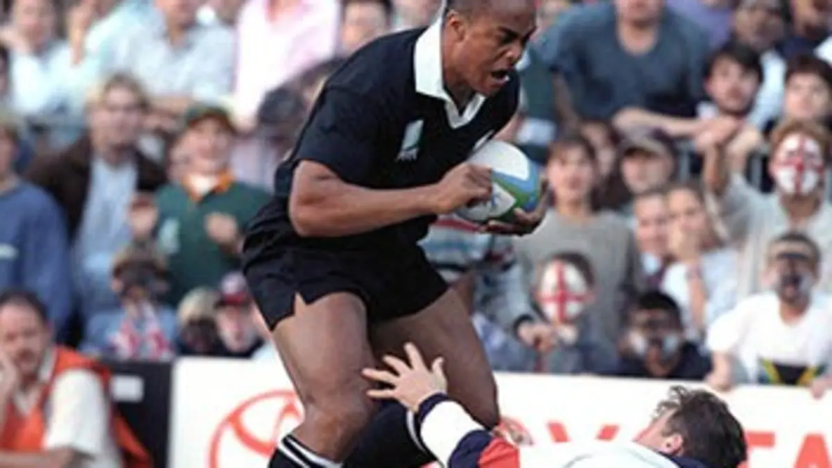 Lomu, Back to South Africa E01 Back to South Africa