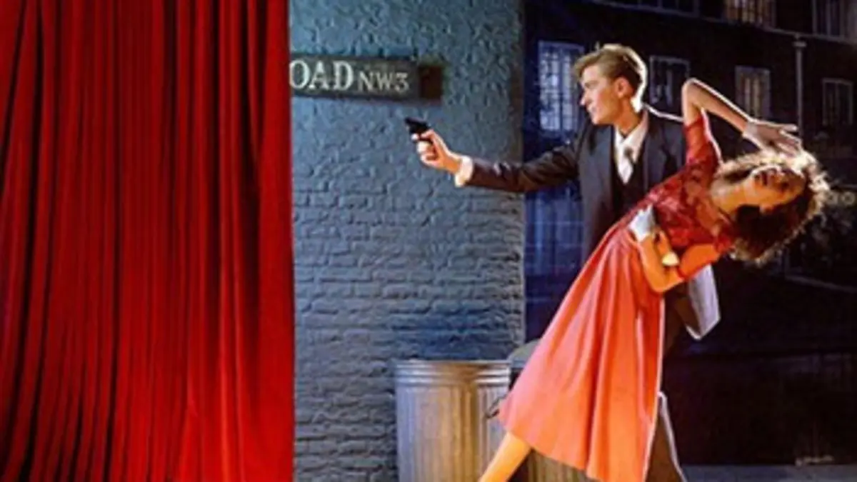 London Calling E03 Mode et design dans le rock