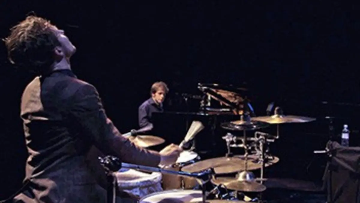 London Jazz Festival 2013 Phronesis Trio
