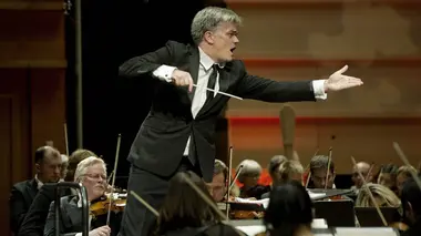 London Philharmonic Orchestra, Edward Gardner, Patricia Kopatchinskaja Tippett, Enescu, Elgar