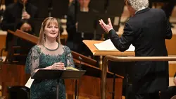 London Symphony Orchestra, Antonio Pappano, Janine Jansen : Boulanger, Barber, Rachmaninov