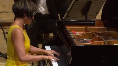 London Symphony Orchestra, Michael Tilson Thomas, Yuja Wang Grieg, Rachmaninov, Beethoven
