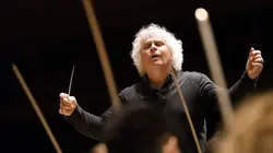 London Symphony Orchestra, Simon Rattle, Isabelle Faust: Brahms, Chostakovitch