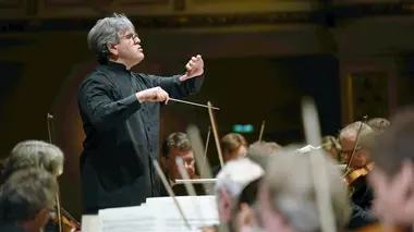 London Symphony Orchestra, Sir Antonio Pappano, Patricia Kopatchinskaja : Ravel, Say, Rachmaninov