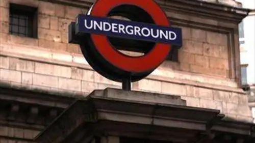 Londres des mystères