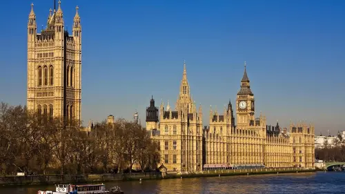 Londres, passé et présent