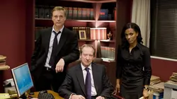 Londres police judiciaire S04E04 Le coeur en flammes
