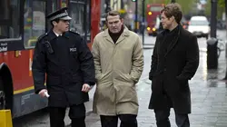 Londres police judiciaire