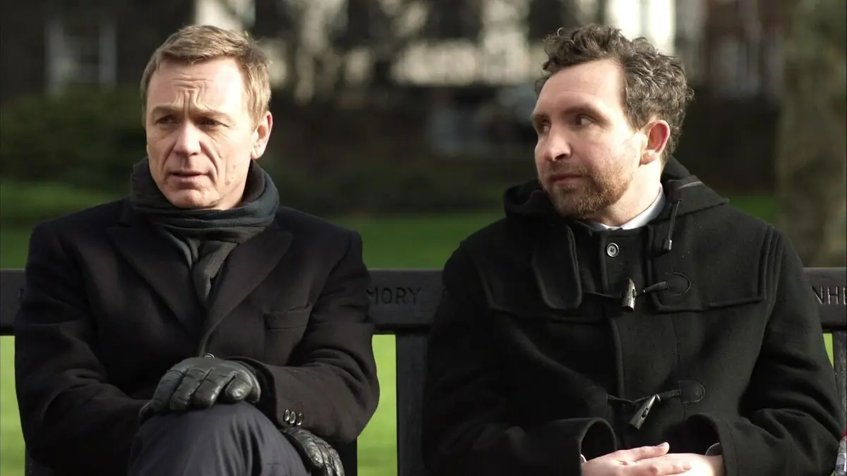 Londres police judiciaire S04E05 Un honnête homme