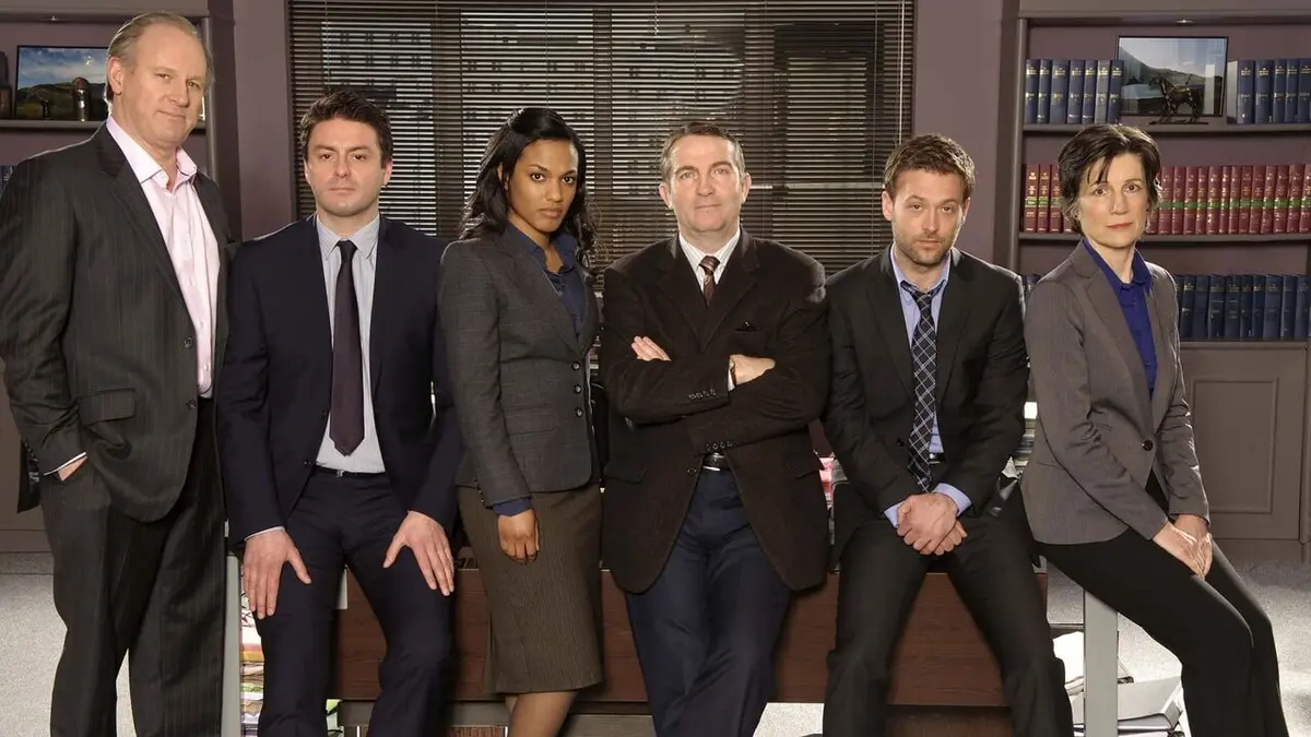 Londres police judiciaire S06E04 Essais cliniques