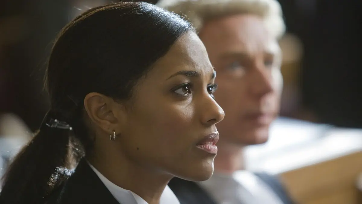 Londres police judiciaire S06E03 Les erreurs du passé
