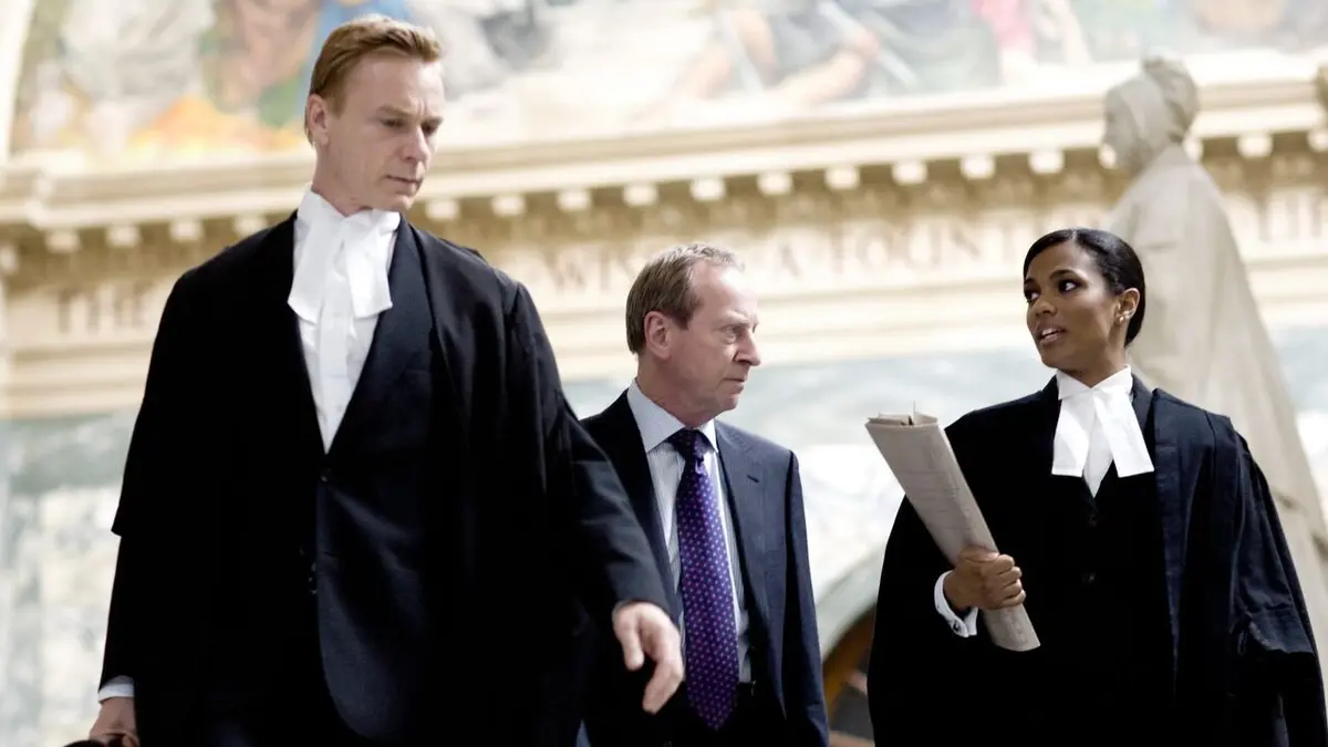 Londres police judiciaire S06E07 La faiblesse des hommes