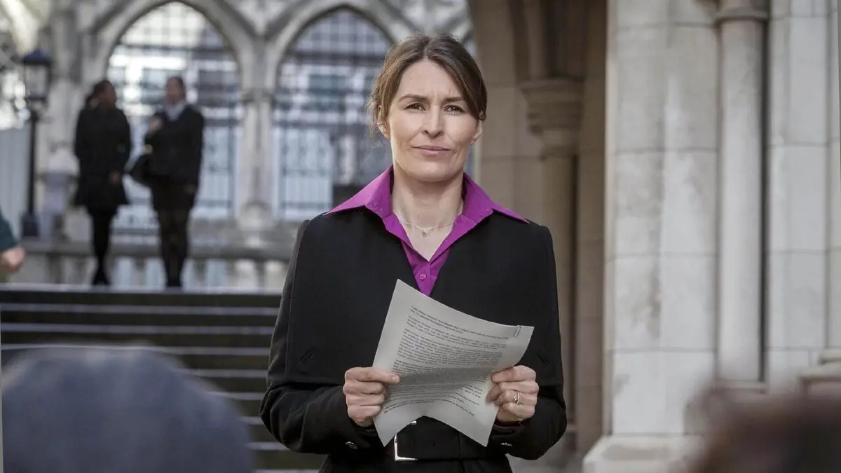 Londres police judiciaire S08E01 Au détail près