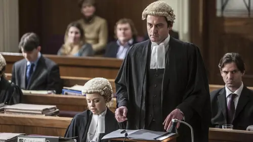 Londres police judiciaire S08E03 Le passé au présent