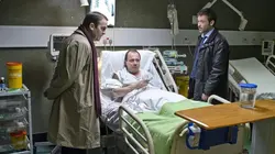 Londres police judiciaire S06E02 Immunité volée en streaming