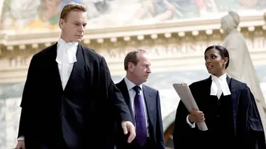 Londres police judiciaire S01E01 Meurtre par imprudence