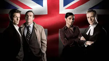 Londres police judiciaire S01E04 La loi du plus fort