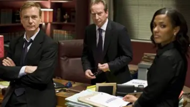 Londres police judiciaire S01E05 Souvenirs enfouis
