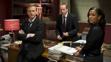 Londres police judiciaire S01E06 L'Enfer au Paradis