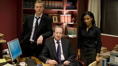 Londres police judiciaire S02E03 Pour le bien de la communauté