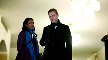 Londres police judiciaire S03E04 Un passé douloureux