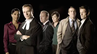 Londres police judiciaire S03E06 Autopsie d'une imposture