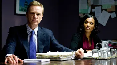 Londres police judiciaire S04E06 La Couronne contre Steel