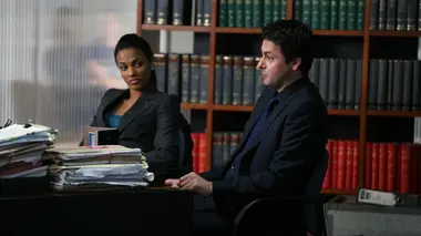 Londres police judiciaire S05E02 Mon fils, ma bataille