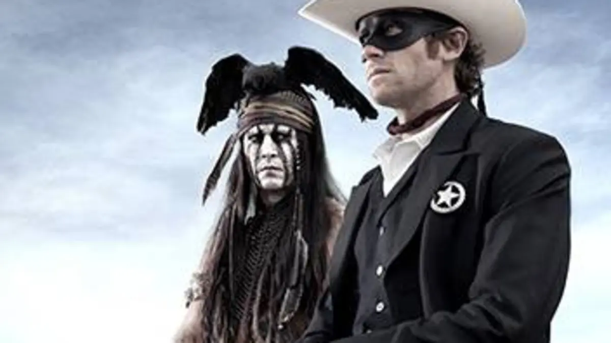 Lone Ranger, naissance d'un héros