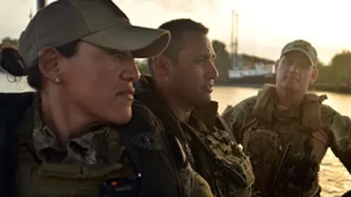 Lone Star Rangers S01E01 C'est parti !