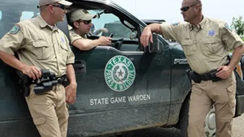 Lone Star Rangers S01E05 Mayday Mayday