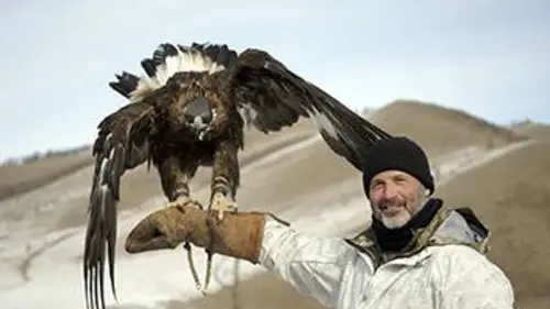 Lone Target S02E02 La Mongolie
