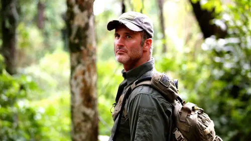 Lone Target S01E01 Périls sur le plateau