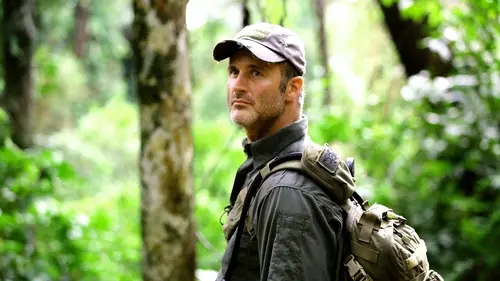 Lone Target S01E06 Corée du Sud