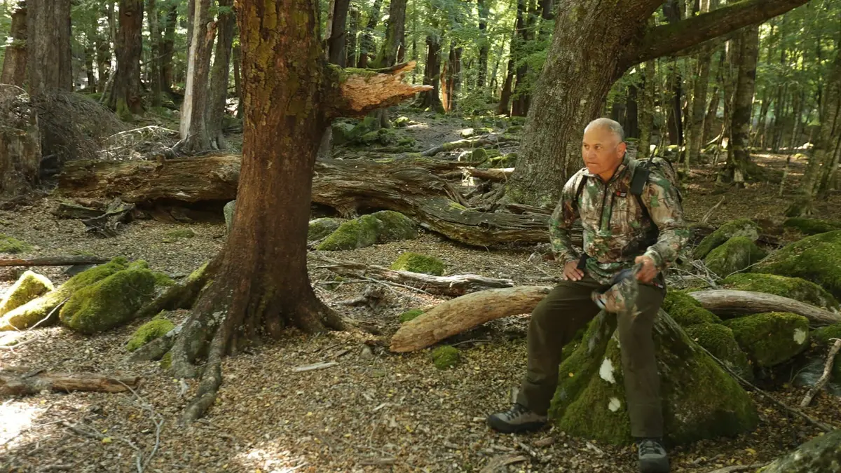 Lone Target S02E01 Nouvelle-Zélande