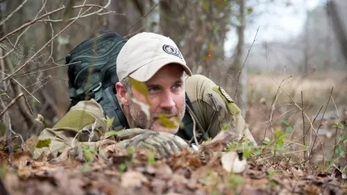 Lone Target Les coulisses