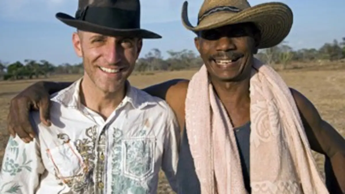 Planète très insolite E02 Colombie