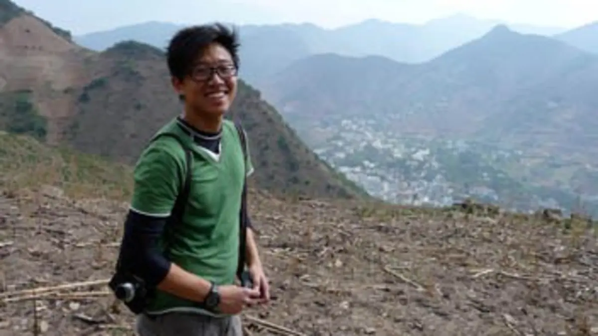 Planète très insolite E07 Chine