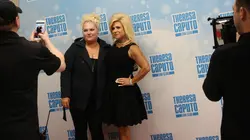 Long Island Medium  Theresa en tournée - première partie