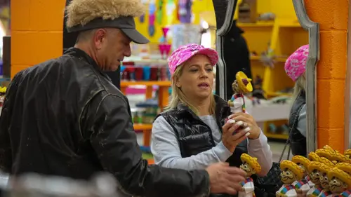 Long Island Medium Sur la route : Floride