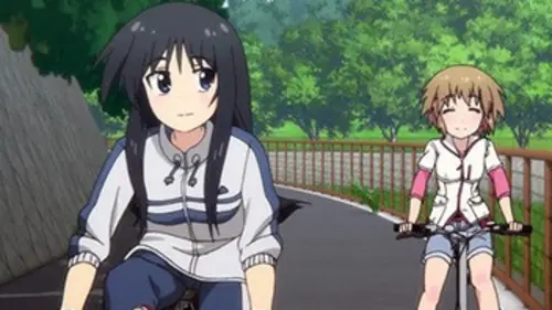 Long Riders ! S01E07 Une équipe soudée