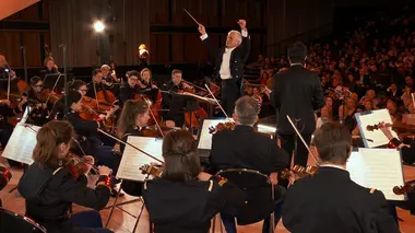 Long-Thibaud : le concours international de violon